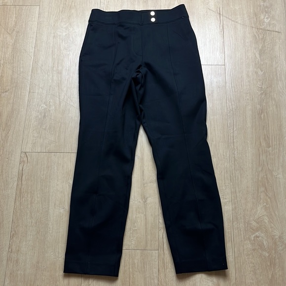 NEW! SPANX The Perfect Pant, Button Tapered Ankle 20777R SIZE MEDIUM 1075 - Picture 4 of 9